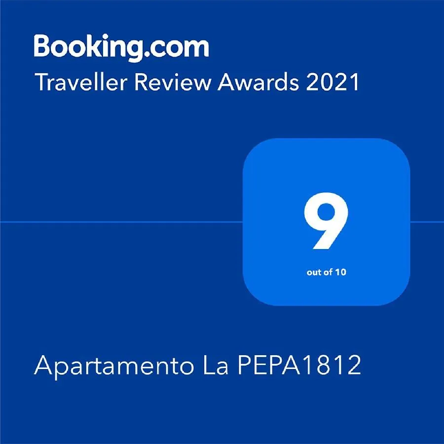 La Pepa1812 By Cadiz4Rentals 0*, Cadiz Spain